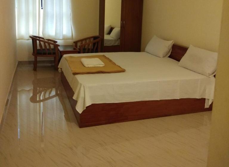 בית מלון כפרי Manjira Lodge