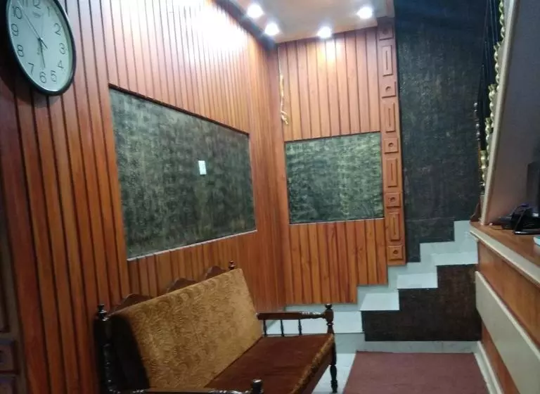 Hotelli Manjira Lodge