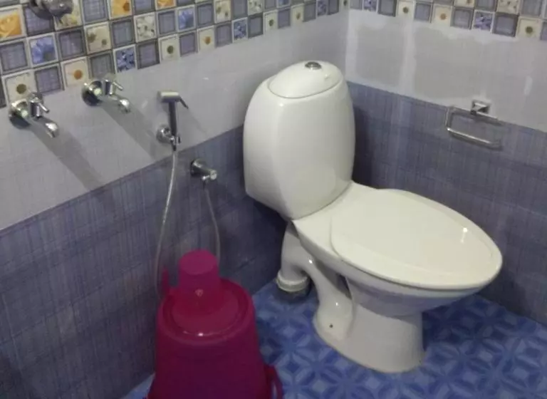 Hotelli Manjira Lodge