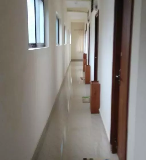 Hotelli Manjira Lodge