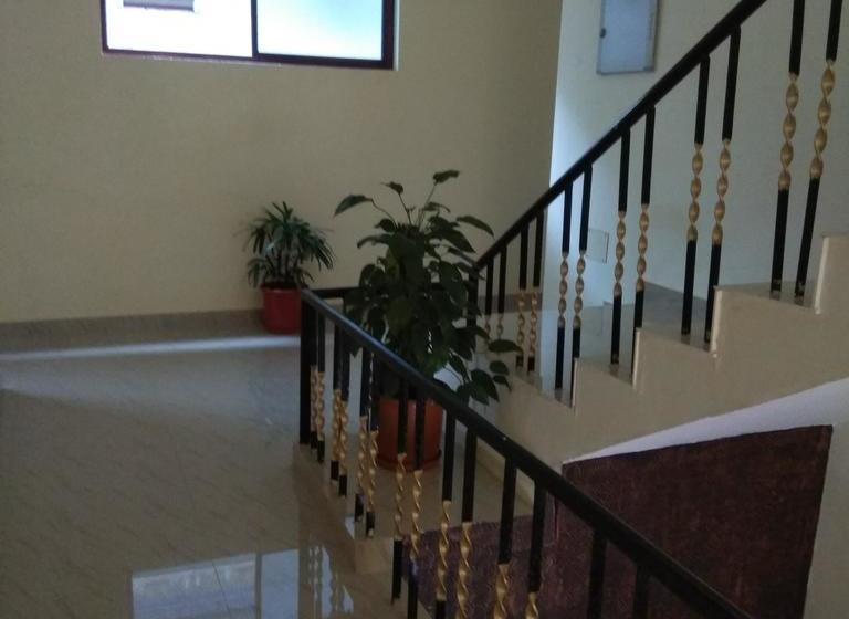 בית מלון כפרי Manjira Lodge