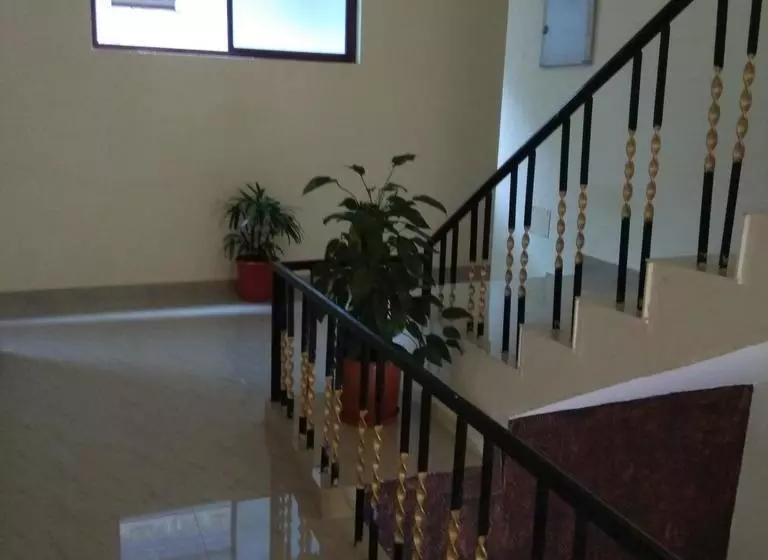 Hotelli Manjira Lodge