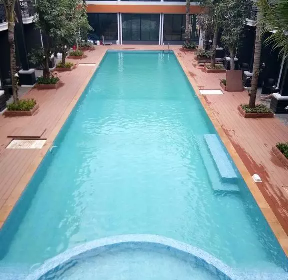 ホテル Namthong Nan