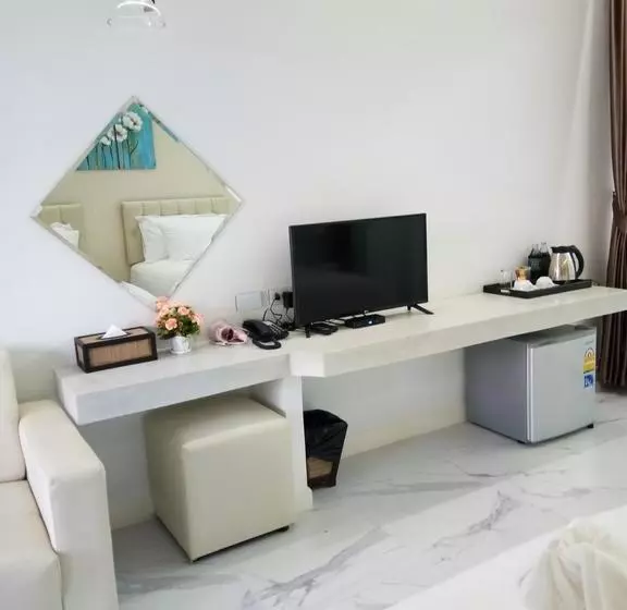 ホテル Namthong Nan