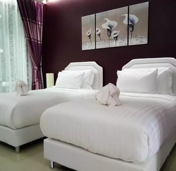ホテル Namthong Nan