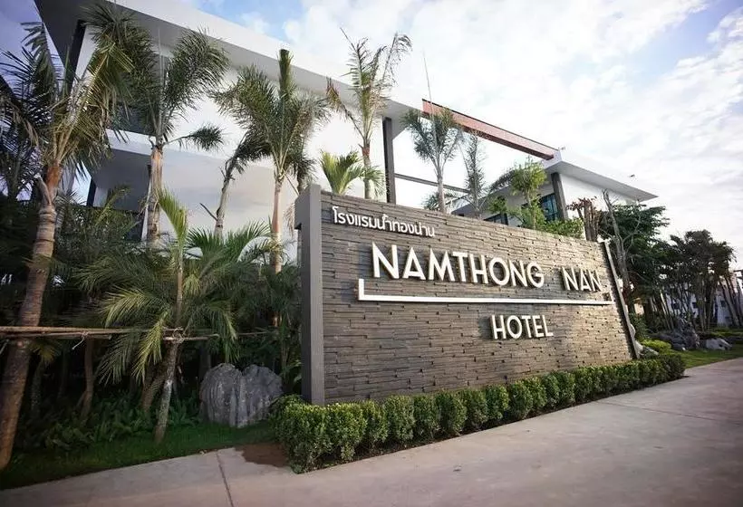 ホテル Namthong Nan