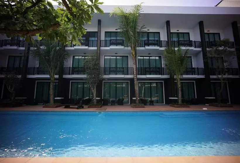 ホテル Namthong Nan