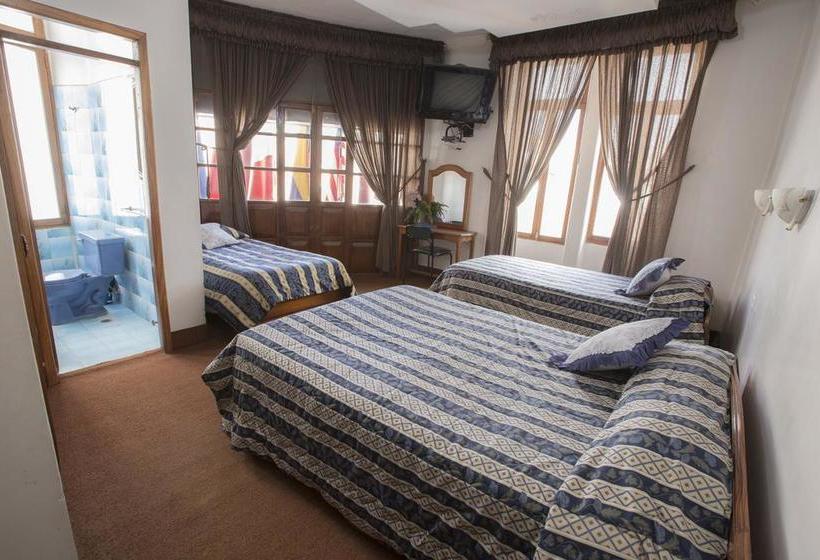 فندق Plaza Del Teatro