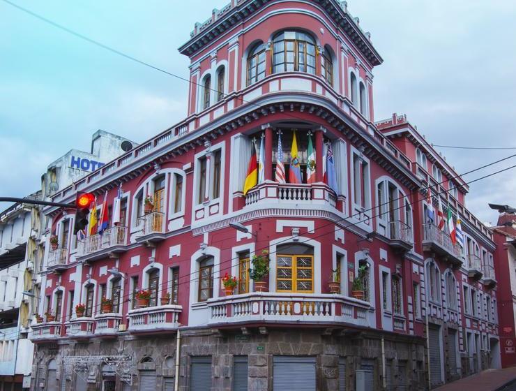 فندق Plaza Del Teatro