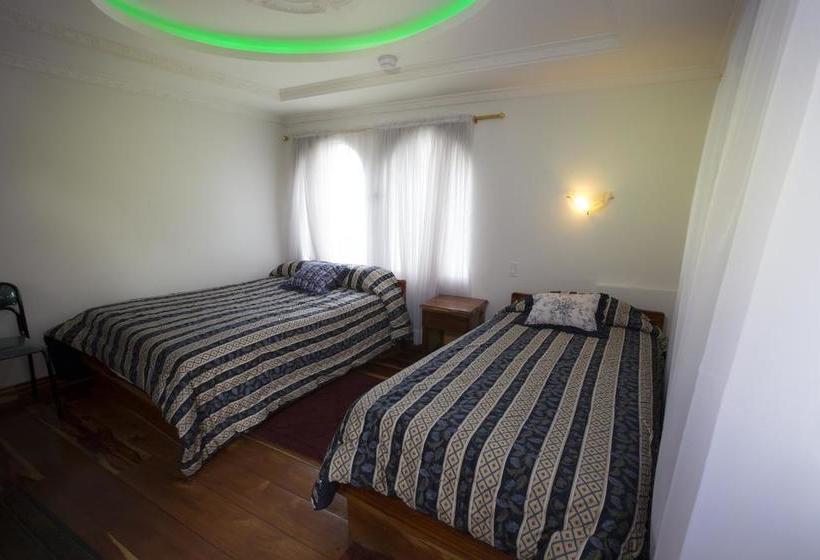 فندق Plaza Del Teatro