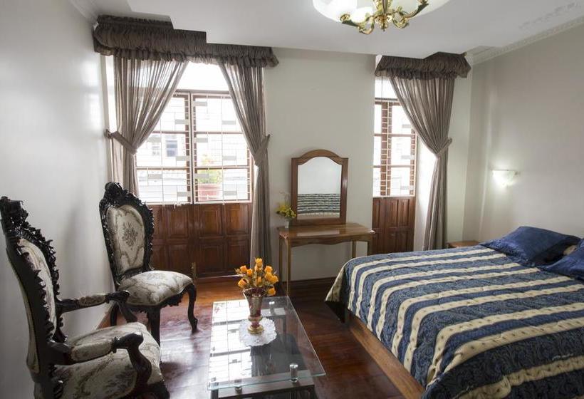 فندق Plaza Del Teatro