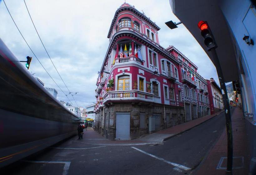 فندق Plaza Del Teatro