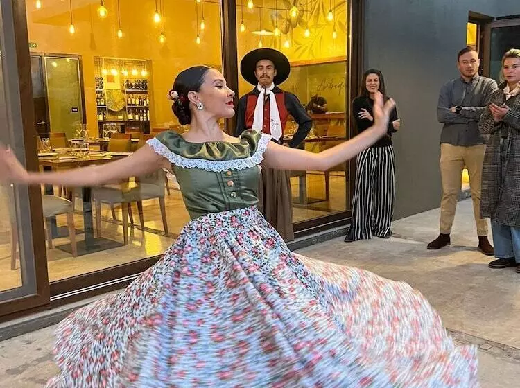 ホテル Posada Del Blanco