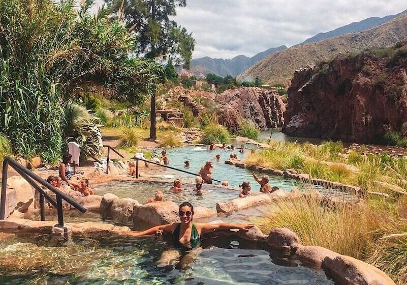 فندق Posada Del Blanco