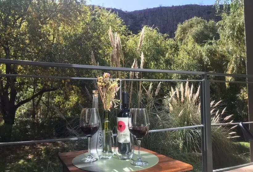ホテル Posada Del Blanco