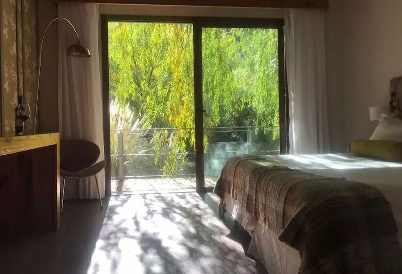 ホテル Posada Del Blanco
