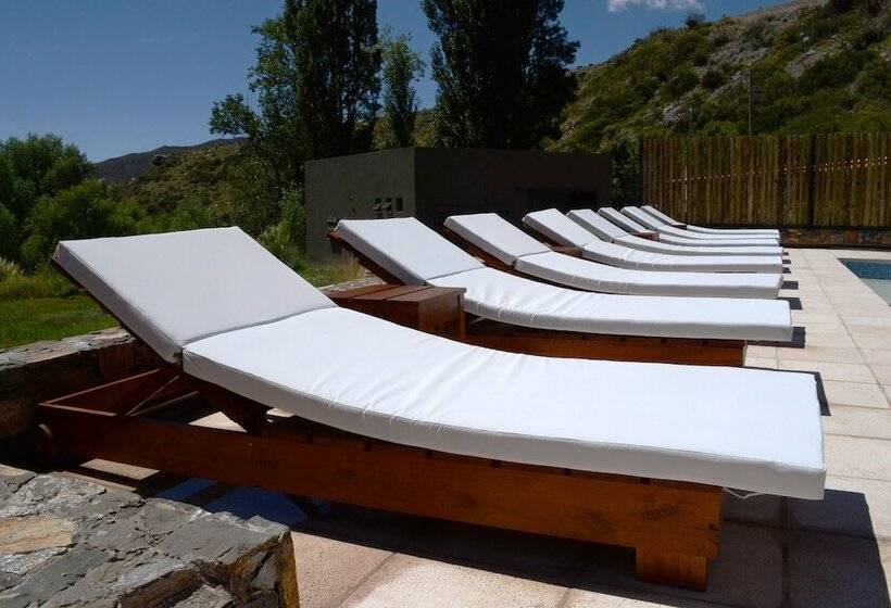 فندق Posada Del Blanco