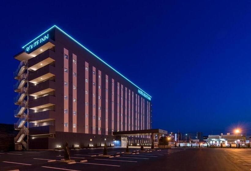 فندق Route Inn Utsunomiya Yuinomori  Lightline Yuinomori Nishi