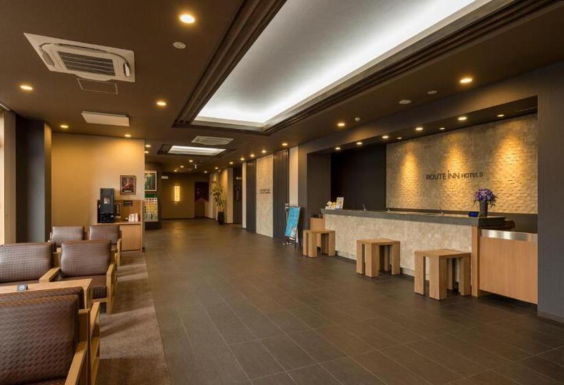 فندق Route Inn Utsunomiya Yuinomori  Lightline Yuinomori Nishi