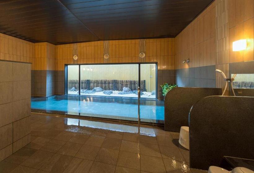 فندق Route Inn Utsunomiya Yuinomori  Lightline Yuinomori Nishi