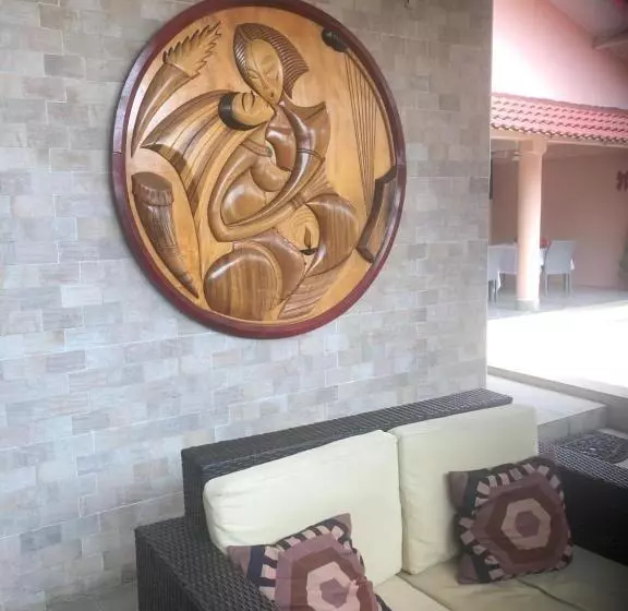 Hôtel Résidence Hôtelière Le Jomonia