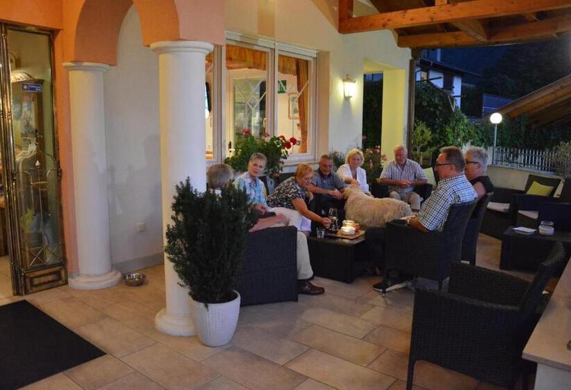 酒店 Tanja Sonnenhof