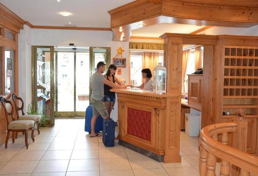 酒店 Tanja Sonnenhof