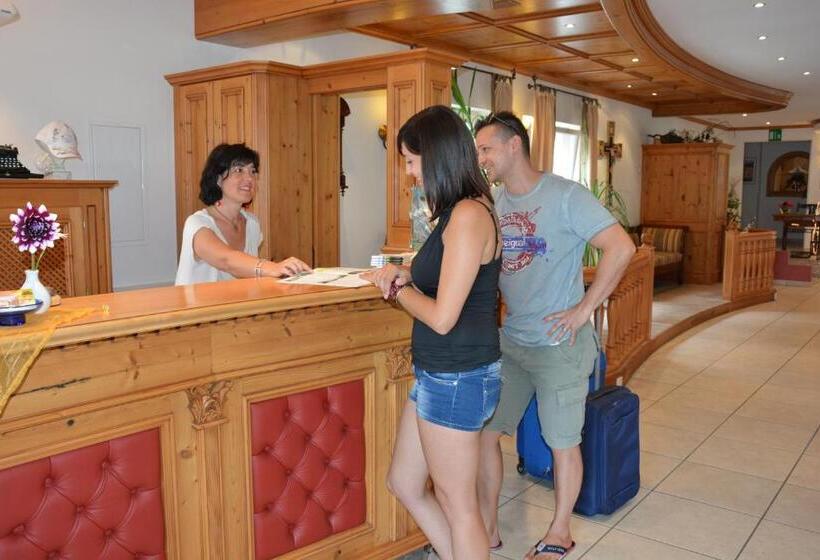 酒店 Tanja Sonnenhof