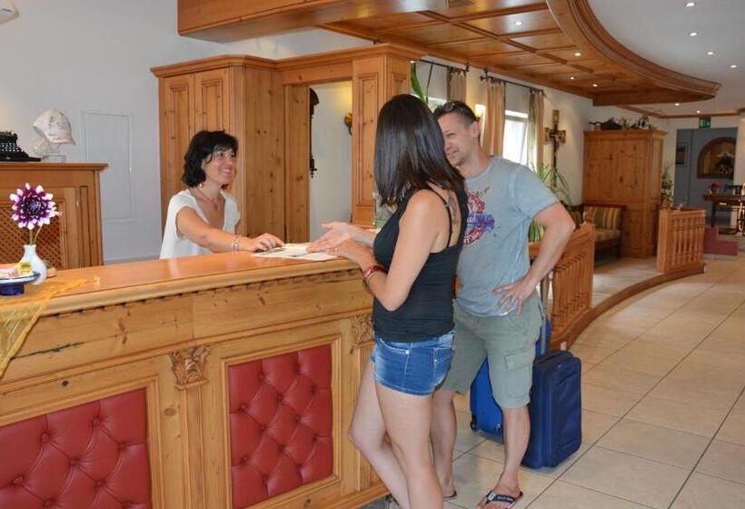 酒店 Tanja Sonnenhof