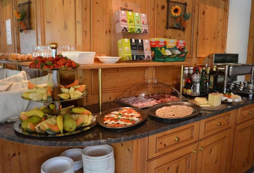 酒店 Tanja Sonnenhof