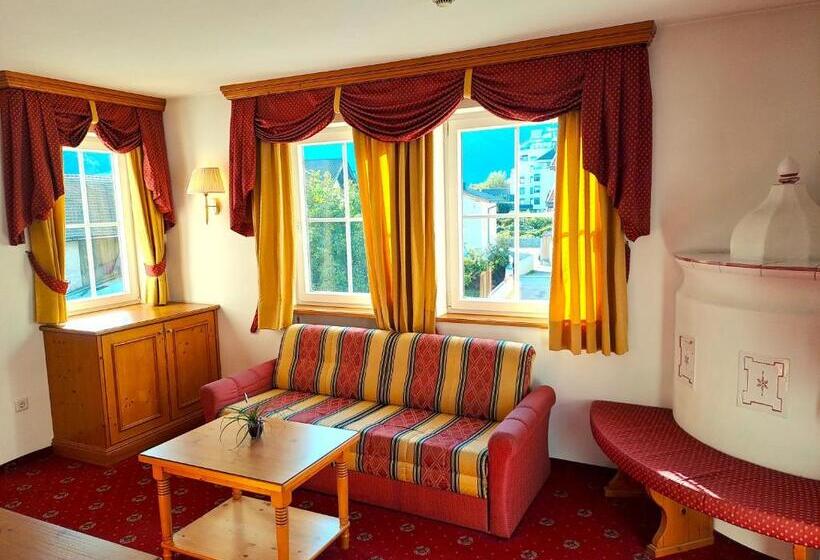 酒店 Tanja Sonnenhof