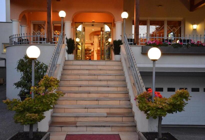 酒店 Tanja Sonnenhof