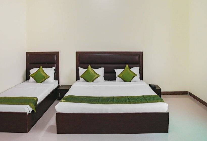 هتل Treebo Trip Annaya Royals Lucknow