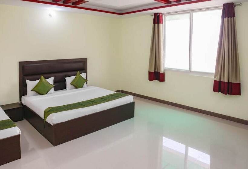 هتل Treebo Trip Annaya Royals Lucknow