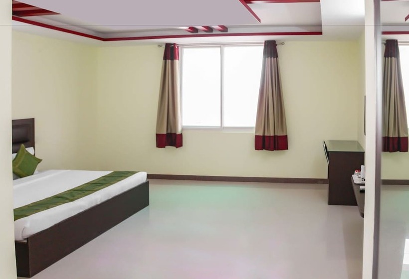 هتل Treebo Trip Annaya Royals Lucknow