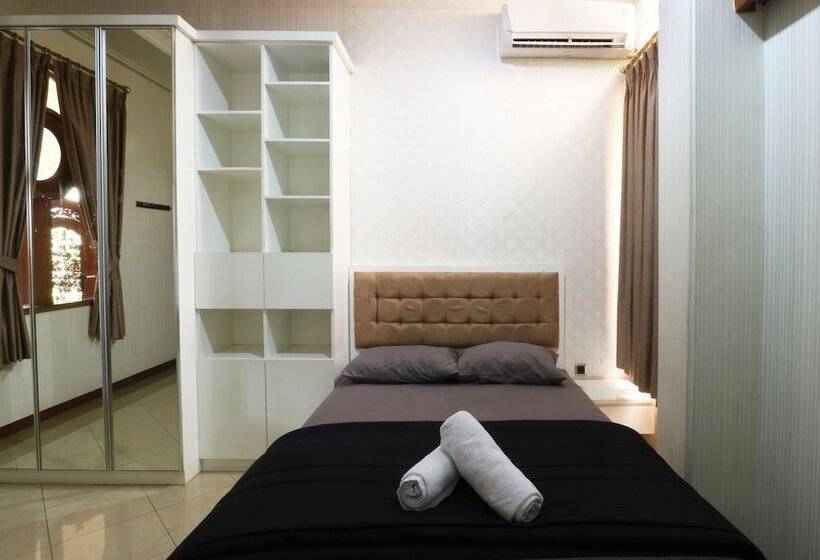 Maharani Guesthouse Tebet Syariah Hostel