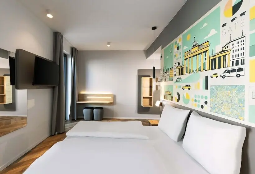B&b Hotel Berlin Airport Nord