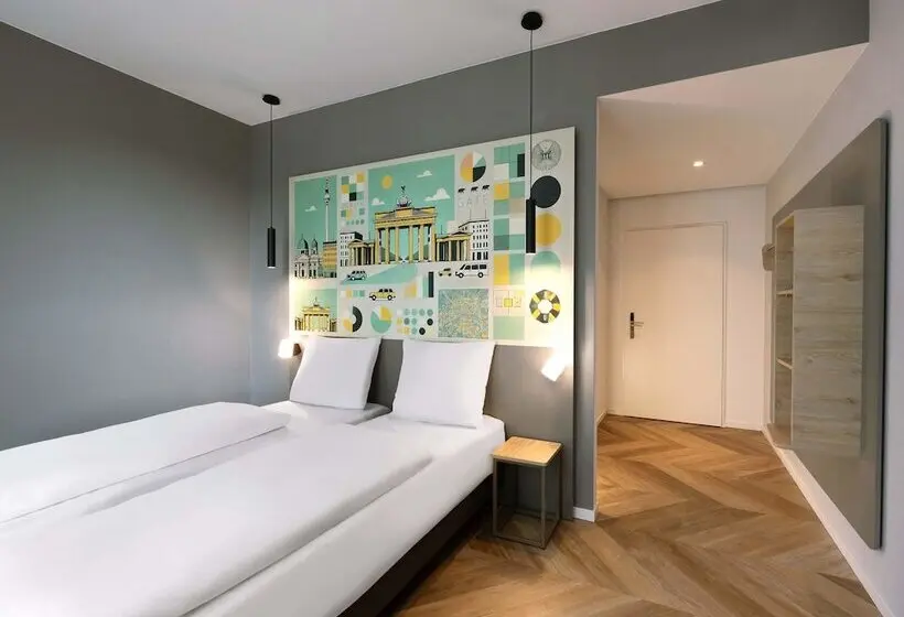 B&b Hotel Berlin Airport Nord