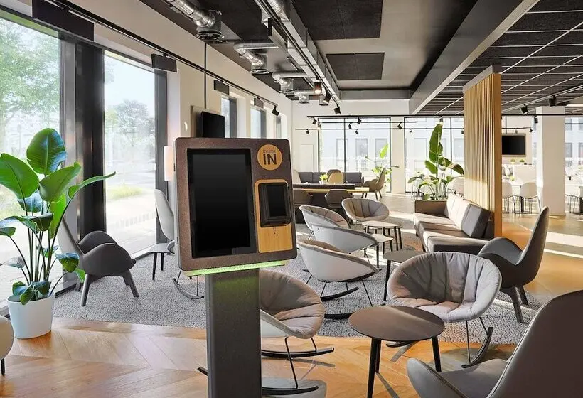 B&b Hotel Berlin Airport Nord