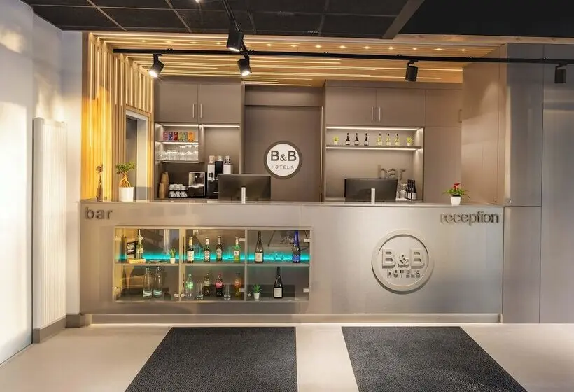 B&b Hotel Berlin Airport Nord