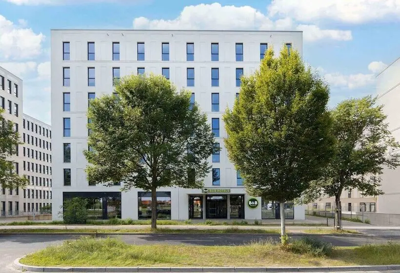 B&b Hotel Berlin Airport Nord