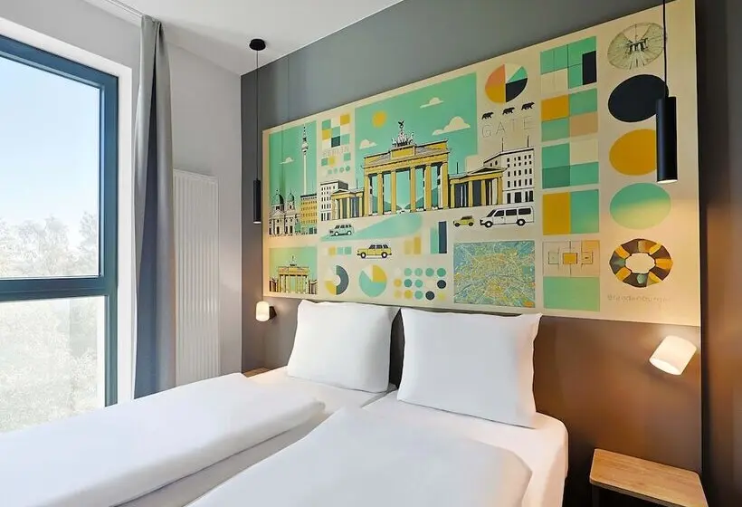 B&b Hotel Berlin Airport Nord
