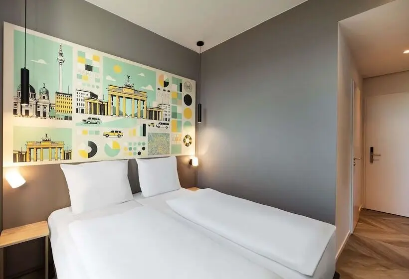 B&b Hotel Berlin Airport Nord