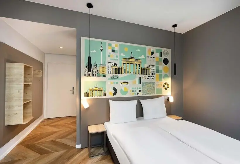 B&b Hotel Berlin Airport Nord