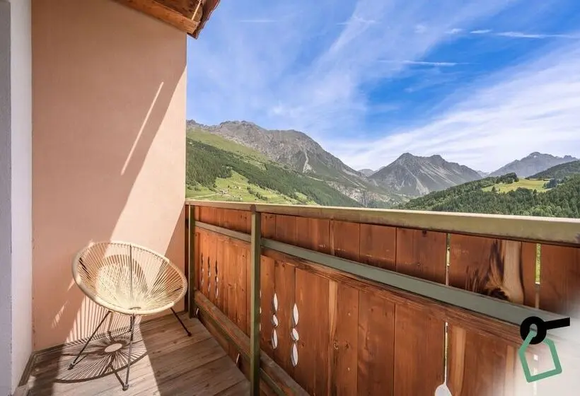 ホテル Hotiday Bormio Valdidentro