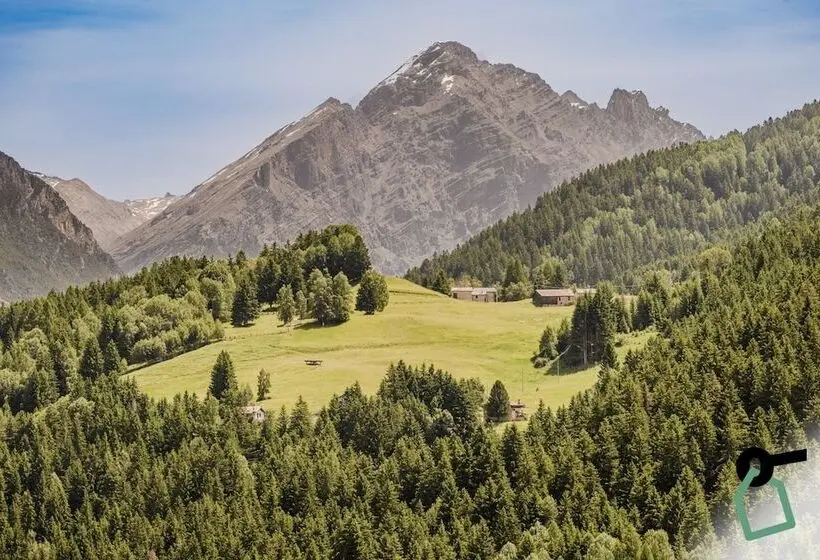 ホテル Hotiday Bormio Valdidentro