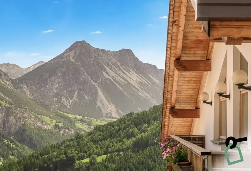 ホテル Hotiday Bormio Valdidentro