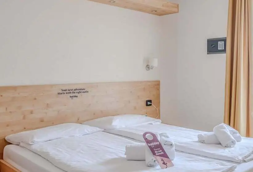 ホテル Hotiday Bormio Valdidentro