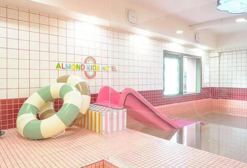 ペンション Almondkidshotel Yangsantongdosa