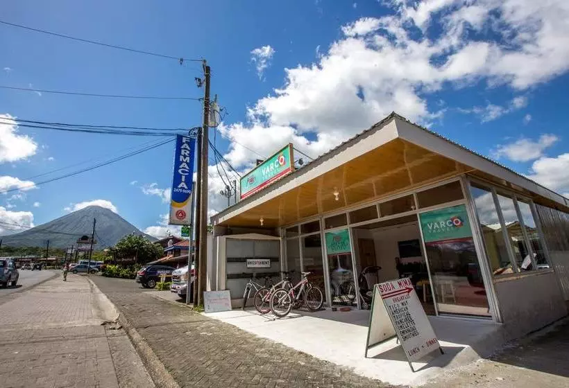 Arenal Container Hostel